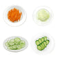 Multifunctional Vegetable Cutter Stainless Steel Adjustable