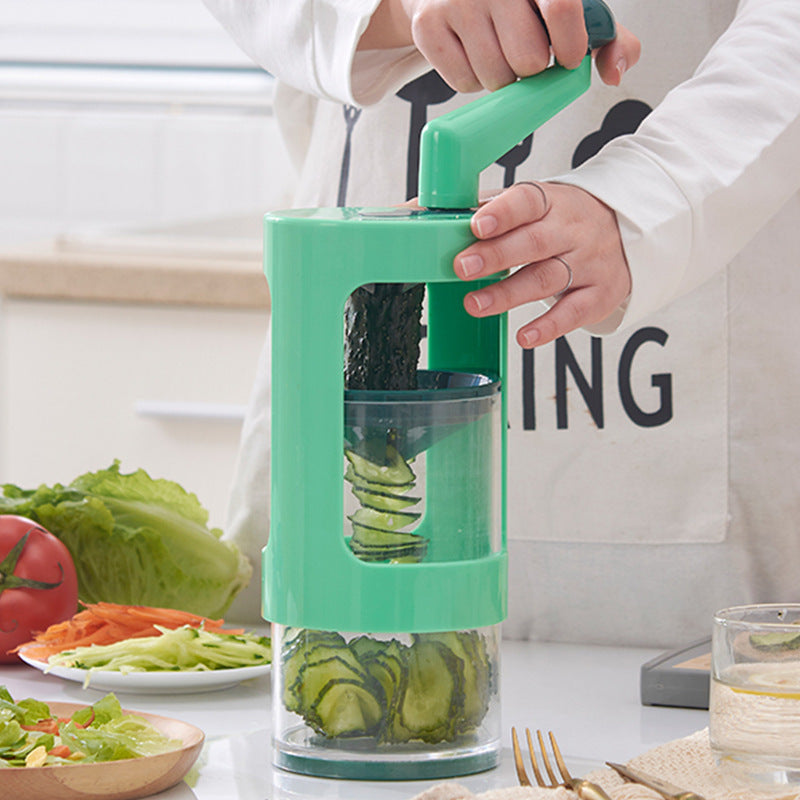 Multifunctional Radish And Cucumber Shredder Vegetable Grater