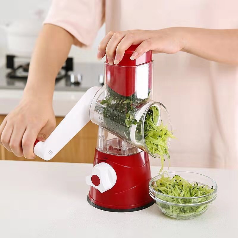 Kitchen Roller Vegetable Slicer Vertical Vegetable Cutter