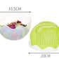 Creative Salad Cutter Fruit and Vegetable Cutter