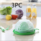 Creative Salad Cutter Fruit and Vegetable Cutter