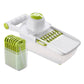 Multifunctional Vegetable Cutter Paper Shredder Kitchen Tool Meat Cutter