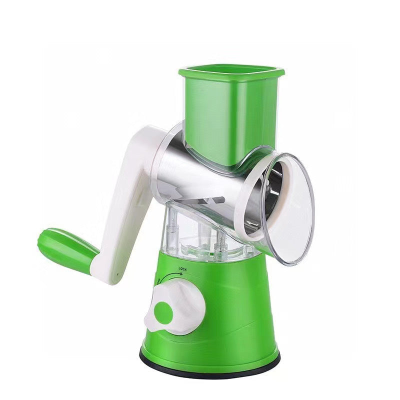 Kitchen Roller Vegetable Slicer Vertical Vegetable Cutter