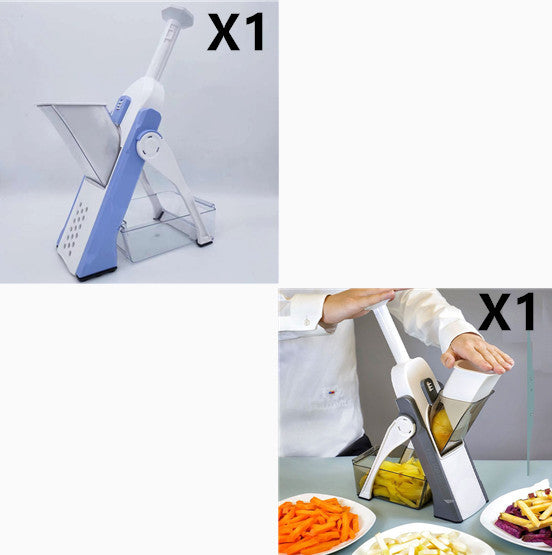 Multifunctional Vegetable Cutter Paper Shredder Kitchen Tool Meat Cutter