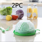 Creative Salad Cutter Fruit and Vegetable Cutter