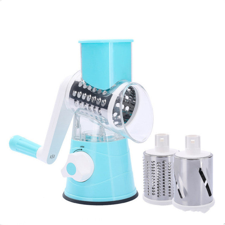 Kitchen Roller Vegetable Slicer Vertical Vegetable Cutter