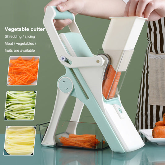 Multifunctional Vegetable Cutter Paper Shredder Kitchen Tool Meat Cutter