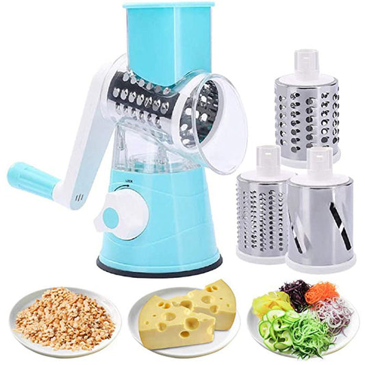 Kitchen Roller Vegetable Slicer Vertical Vegetable Cutter